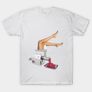 Meat Grinder T-Shirt